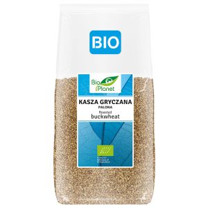 Kasza gryczana palona BIO 500 g - BIO PLANET.