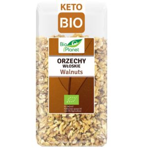 Orzechy włoskie Bio 300 g - Bio Planet