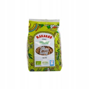 Makaron razowy orkiszowy krajanka BIO 400g-BABALSCY