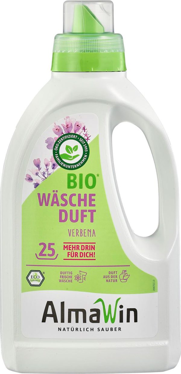 PERFUMY DO PRANIA WERBENA (KONCENTRAT) ECO 750 ml - ALMAWIN