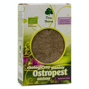 OSTROPEST PLAMISTY MIELONY EKO 100 g - DARY NATURY
