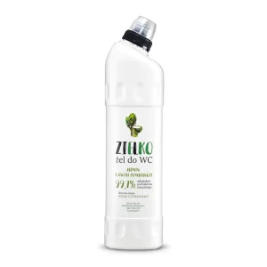 ŻEL DO WC JAŚMIN I KWIAT POMARAŃCZY 750 ml-ZIELKO
