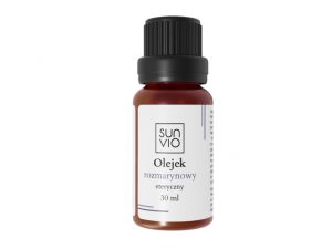 OLEJEK ROZMARYNOWY 30ml-SUNVIO