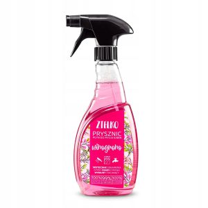 Płyn do kabin prysznicowych WINOGRONO 500 ml-ZIELKO