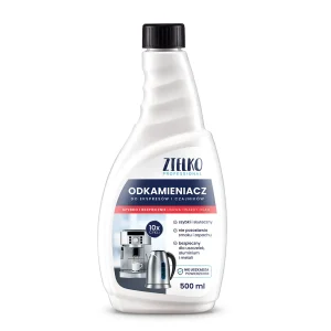 Odkamieniacz Płyn do czyszczenia ekspresów i czajników 500ml-ZIELKO
