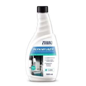 PŁYN MYJĄCY DO MOPÓW BEZPRZEWODOWYCH- 500ml-ZIELKO