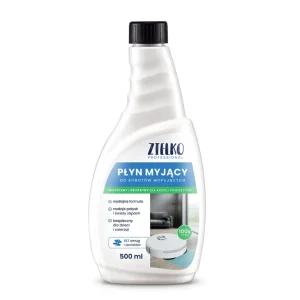 Płyn myjący do robotów mopujących 500ml-ZIELKO