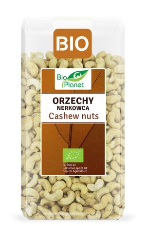 ORZECHY NERKOWCA BIO 350 g - BIO PLANET
