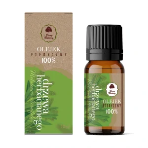 OLEJEK ETERYCZNY Z DRZEWA HERBACIANEGO 10 ml - DARY NATURY