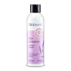 PŁYN MICELARNY 200ml-BIOLAVEN