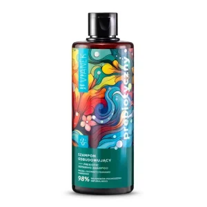 PREBIOTYCZNY SZAMPON ODBUDOWUJĄCY 300ml-VIANEK