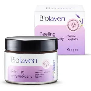 PEELING ENZYMATYCZNY DO TWARZY45ml-BIOLAVEN