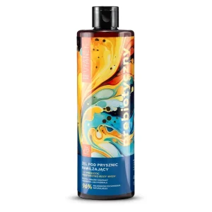 PREBIOTYCZNY ŻEL POD PRYSZNIC NAWILŻAJĄCY 400ml-VIANEK