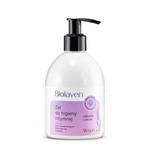 ŻEL DO HIGIENY INTYMNEJ 300ml-BIOLAVEN
