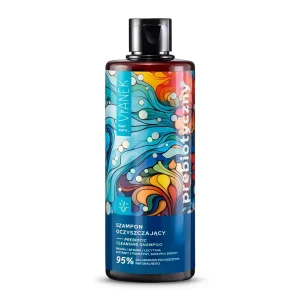 PREBIOTYCZNY SZAMPON OCZYSZCZAJĄCY 300ml-VIANEK