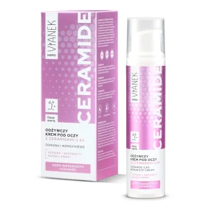 ODŻYWCZY KREM POD OCZY Z CERAMIDAMI 15ml-VIANEK HERO CERAMIDY