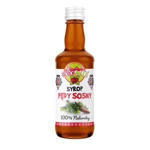 SYROP Z PĘDÓW SOSNY 200ml-GÓRWIT