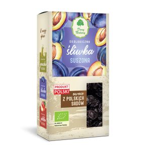 ŚLIWKA SUSZONA EKO 250g - DARY NATURY