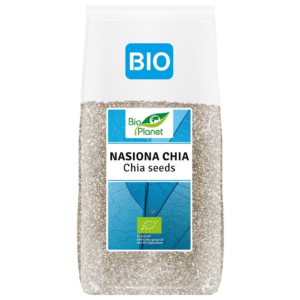 CHIA NASIONA BIO 1 kg - BIO PLANET