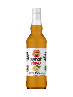 SYROP Z PIGWY 200ml-GÓRWIT