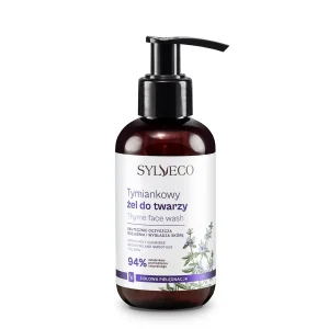 TYMIANKOWY ŻEL DO TWARZY - SYLVECO