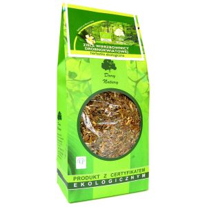 HERBATKA ZIELE WIERZBOWNICY DROBNOKWIATOWEJ BIO 200g- DARY NATURY