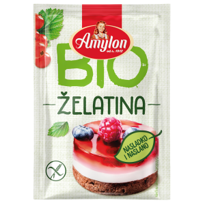 ŻELATYNA W PROSZKU BIO 20 g - AMYLON