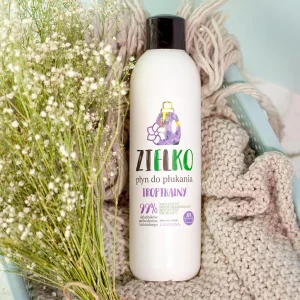 PŁYN DO PŁUKANIA TROPIKALNY 1L-ZIELKO