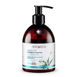ŁAGODNY ŻEL DO HIGIENY INTYMNEJ 300ml - SYLVECO