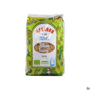 MAKARON RAZOWY PSZENNY CIENKA NITKA 400g-BABALSCY