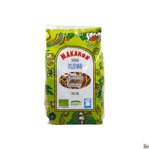 MAKARON RAZOWY PSZENNY NITKI 400g BIO- BABALSCY
