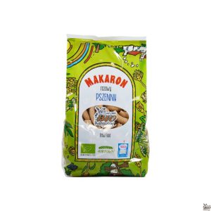 MAKARON PSZENNY RURKA 400g BIO-BABALSCY