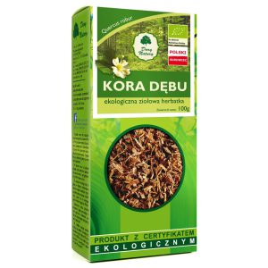 KORA DĘBU EKO 100g-DARY NATURY