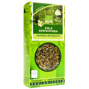 ZIELE KRWAWNIKA EKO 50g-DARY NATURY