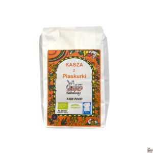 KASZA MANNA Z PŁASKURKI 0,5kg BIO-BABALSCY