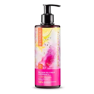 PREBIOTYCZNY ŁĄGODZĄCY BALASAM DO CIAŁA - VIANEK