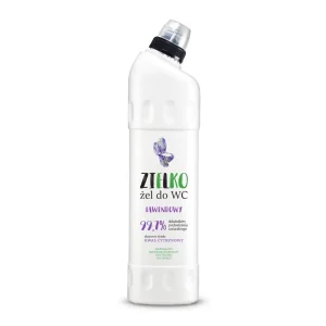 ŻEL DO WC LAWENDOWY 750ml - ZIELKO