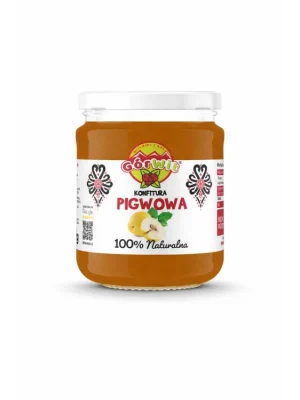 KONFITURA Z PIGWY 210g- GÓRWIT