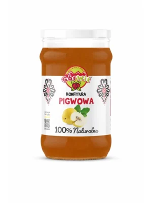 KONFITURA Z PIGWY 310g - GÓRWIT
