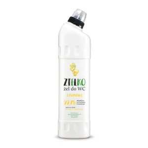 ŻEL DO WC CYTRYNOWY 750ml - ZIELKO