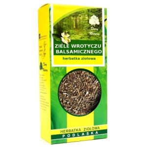 WROTYCZ BALSAMICZNY ZIELE 50g- DARY NATURY