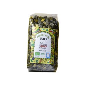 Pestki dyni BIO 400 g - BABALSCY