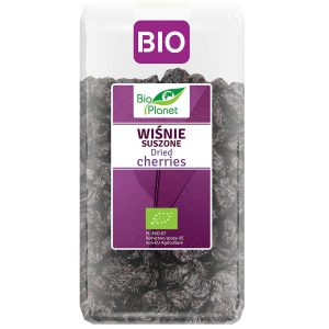WIŚNIE SUSZONE BIO 400g - BIO PLANET