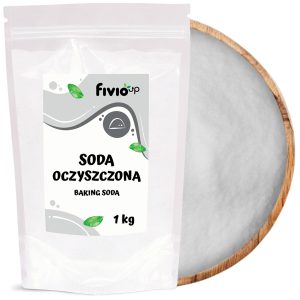 Soda oczyszczona 1kg - FIVIO UP