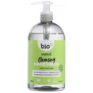 Mydło w płynie LIMONKA i ALOES, 500 ml- Bio-D