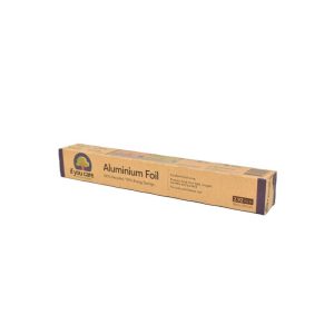 FOLIA ALUMINIOWA W 100% Z RECYKLINGU,10mx29cm 