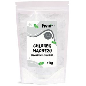 Chlorek magnezu 1kg- FIVIO UP
