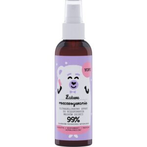 Spray do włosów dla dzieci 150ml-Yope